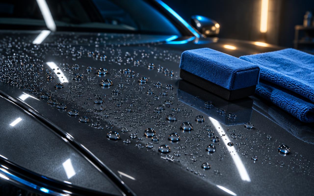 Ceramic Coating