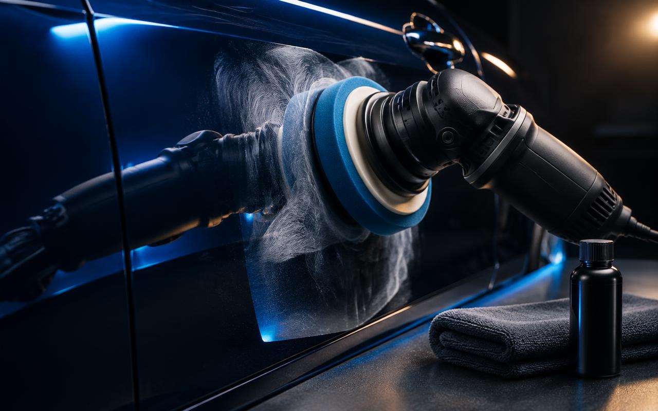 Paint Correction